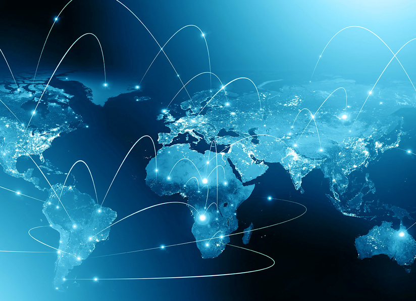 Global component sourcing